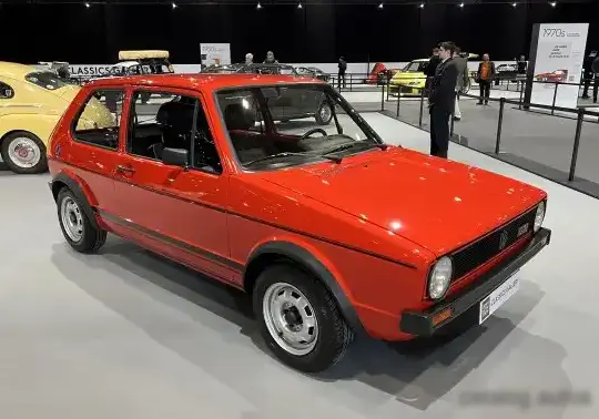 1974 Volkswagen Golf I (3-door) - Photo 1