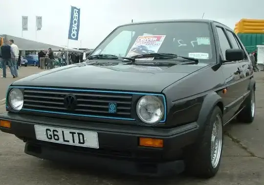 1988 Volkswagen Golf II (5-door, facelift 1987) - Photo 1