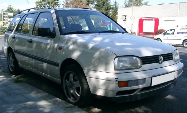 1994 Volkswagen Golf III Variant - Photo 1