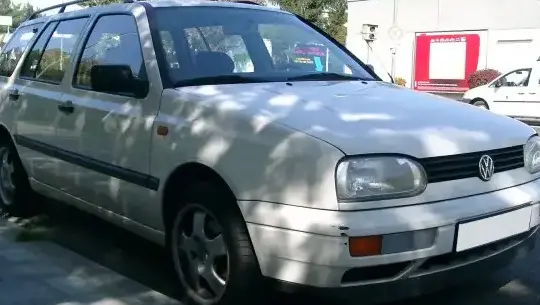 1994 Volkswagen Golf III Variant - Photo 1