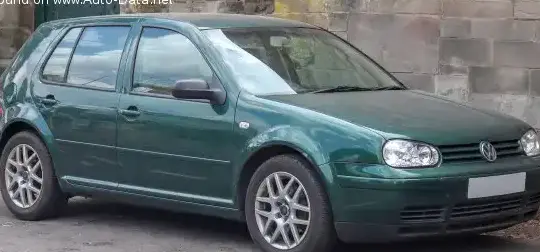 1998 Volkswagen Golf IV - Photo 1