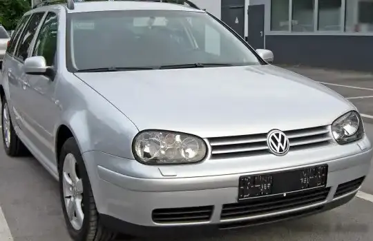 1999 Volkswagen Golf IV Variant - Photo 1