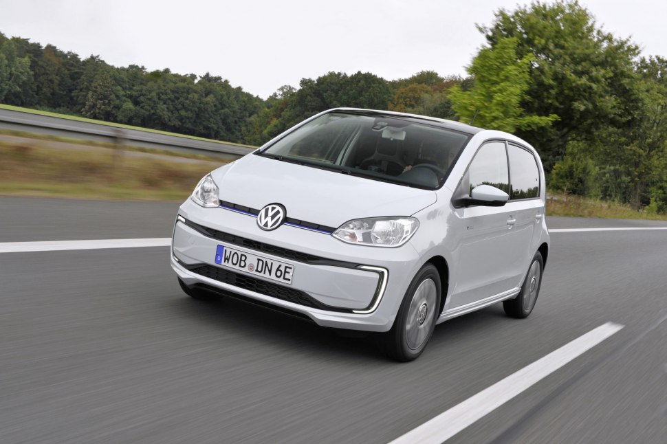 2016 Volkswagen e-Up! (facelift 2016) - Photo 1