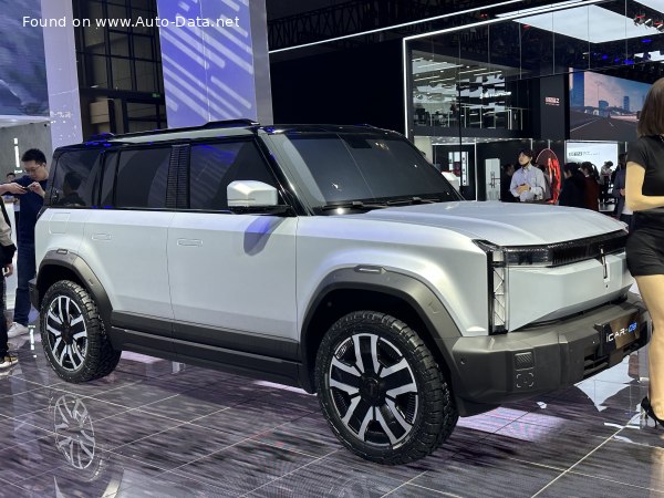 2024 iCAR 03 - Photo 1