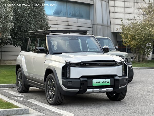 2024 iCAR 03T - Photo 1