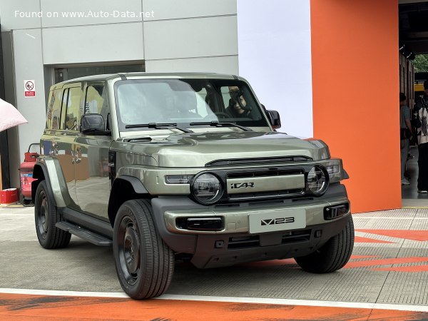 2025 iCAR V23 - Photo 1