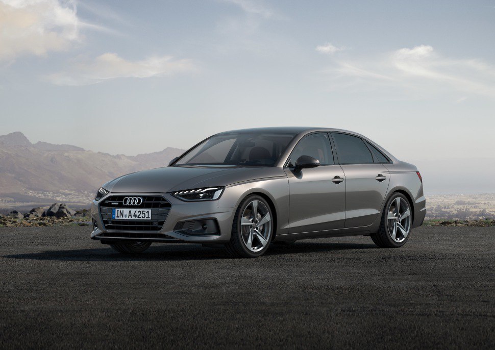 2020 Audi A4 (B9 8W, facelift 2019) - Photo 1