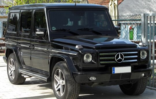 2008 Mercedes-Benz G-class Long (W463, facelift 2008) - Photo 1