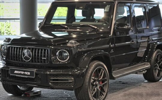 2018 Mercedes-Benz G-class Long (W463, facelift 2018) - Photo 1