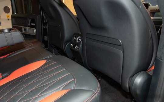 2018 Mercedes-Benz G-class Long (W463, facelift 2018) - Photo 1