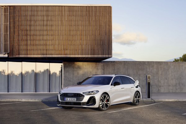 2025 Audi A5 Avant (B10) - Photo 1