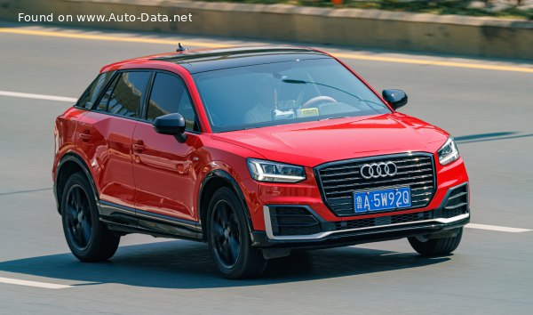 2019 Audi Q2L - Photo 1