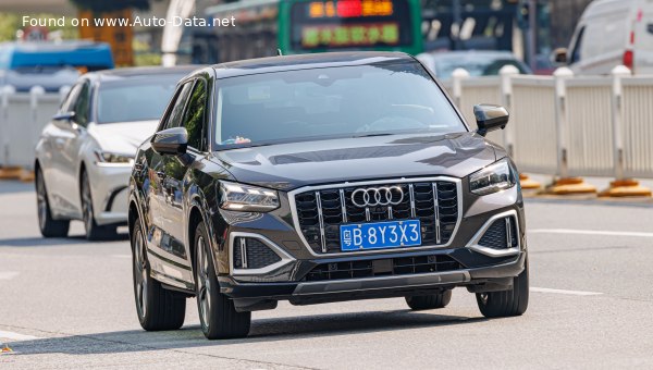 2022 Audi Q2L (facelift 2021) - Photo 1