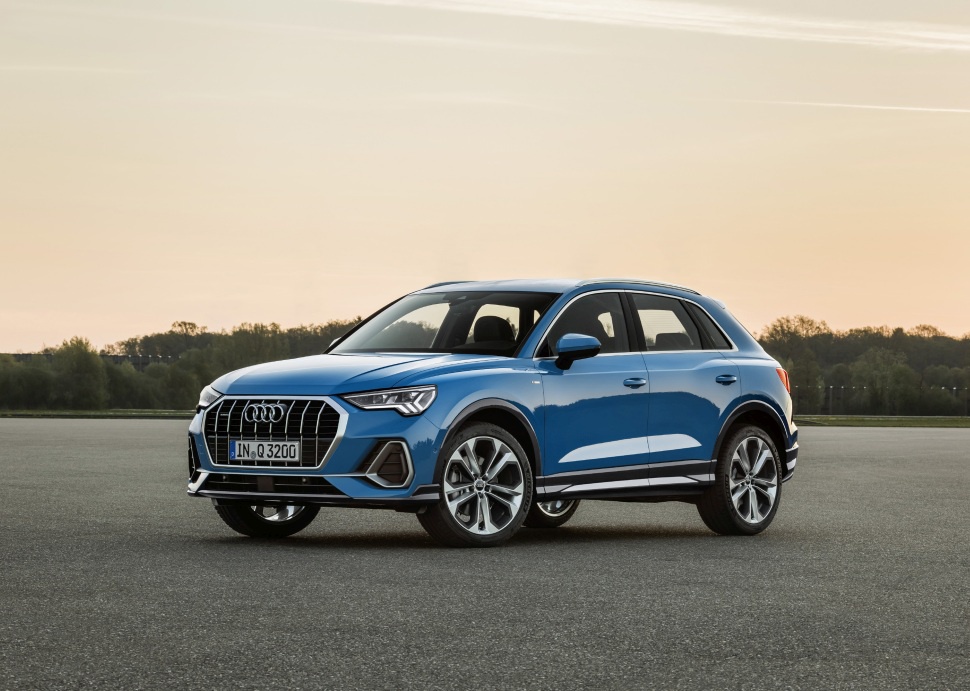 2019 Audi Q3 II (F3) - Photo 1