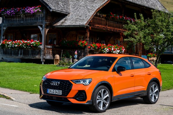 2019 Audi Q3 II Sportback (F3) - Photo 1