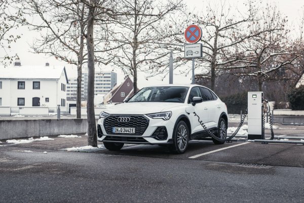 2019 Audi Q3 II Sportback (F3) - Photo 1