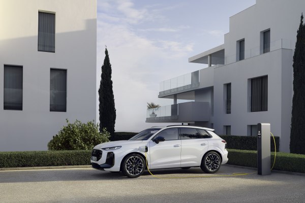 2026 Audi Q3 III (FJ) - Photo 1