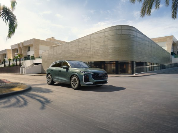 2026 Audi Q3 III (FJ) - Photo 1