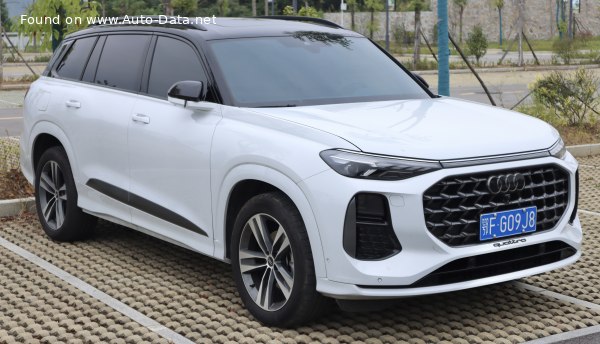 2023 Audi Q6 - Photo 1