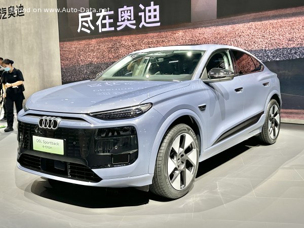 2026 Audi Q6L Sportback e-tron (GF) - Photo 1