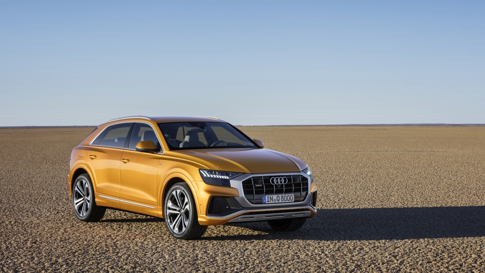 2019 Audi Q8 (4M) - Photo 1