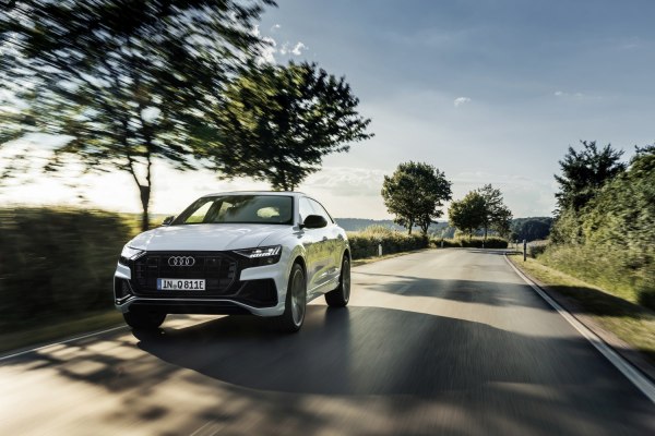 2019 Audi Q8 (4M) - Photo 1