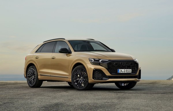 2023 Audi Q8 (4M, facelift 2023) - Photo 1