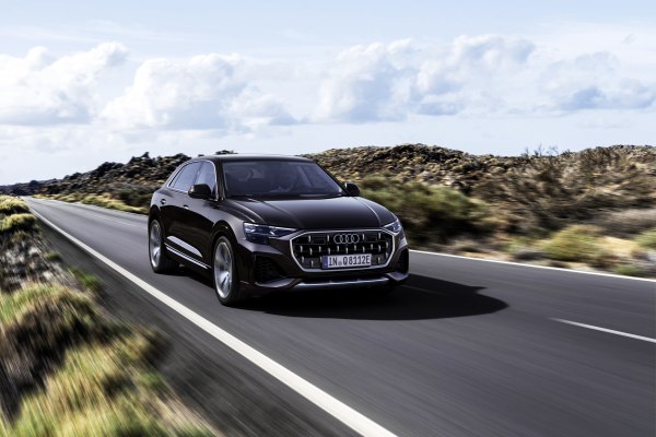 2023 Audi Q8 (4M, facelift 2023) - Photo 1