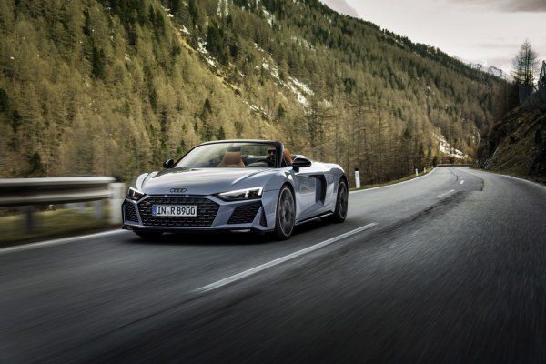 2019 Audi R8 II Spyder (4S, facelift 2019) - Photo 1