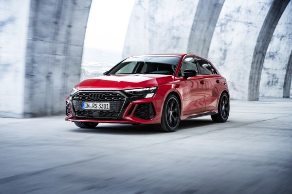 2022 Audi RS3 Sportback (8Y) - Photo 1