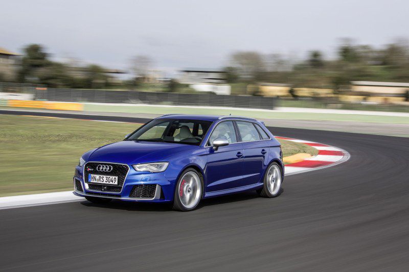 2015 Audi RS3 sportback (8VA) - Photo 1