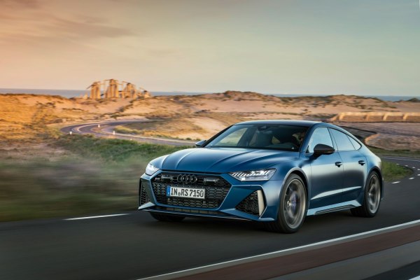 2020 Audi RS7 Sportback (C8) - Photo 1