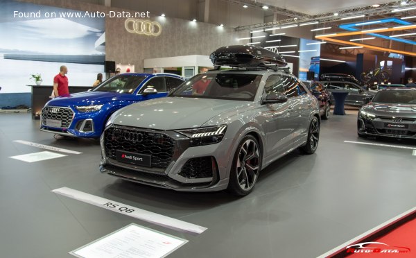 2020 Audi RSQ8 (4M) - Photo 1