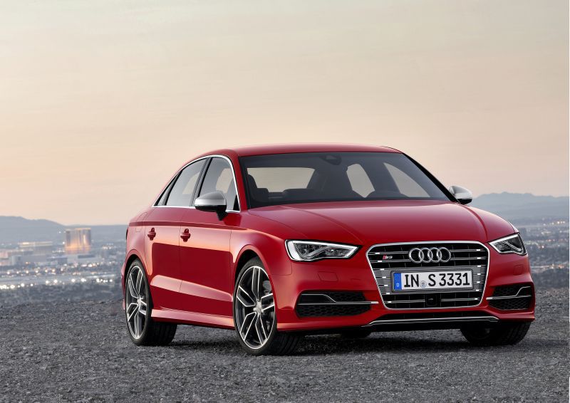2013 Audi S3 Sedan (8V) - Photo 1