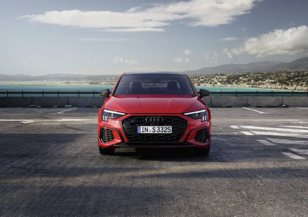 2021 Audi S3 Sedan (8Y) - Photo 1
