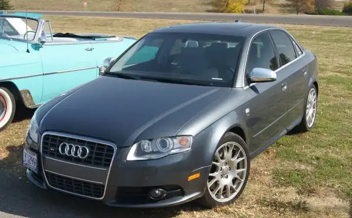 2005 Audi S4 (8E,B7) - Photo 1