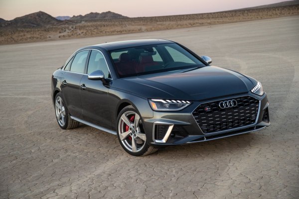 2019 Audi S4 (B9, facelift 2019) - Photo 1