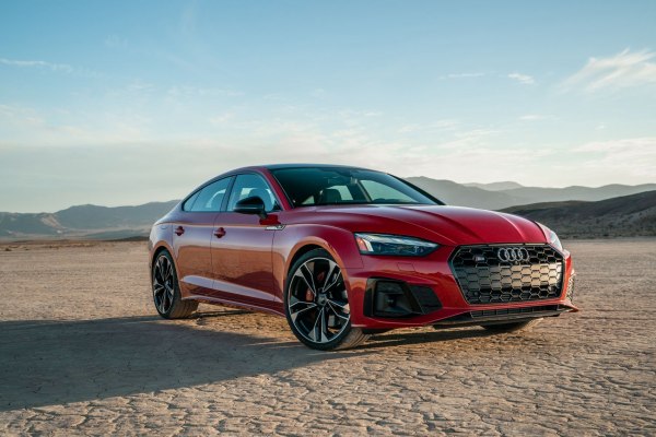 2020 Audi S5 Sportback (F5, facelift 2019) - Photo 1