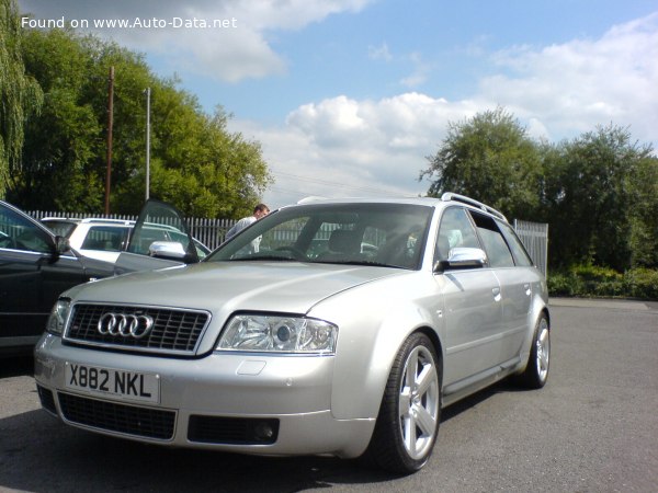 2000 Audi S6 Avant  (4B,C5) - Photo 1
