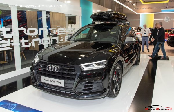 2018 Audi SQ5 II (FY) - Photo 1