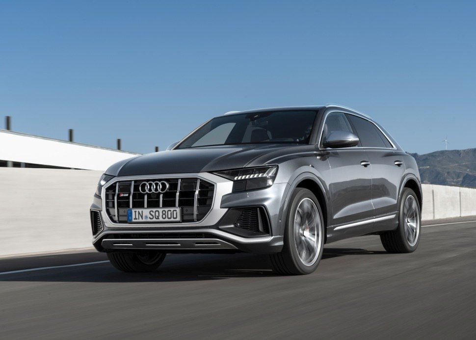 2020 Audi SQ8 (4M) - Photo 1