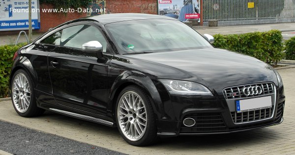 2007 Audi TTS Coupe (8J) - Photo 1