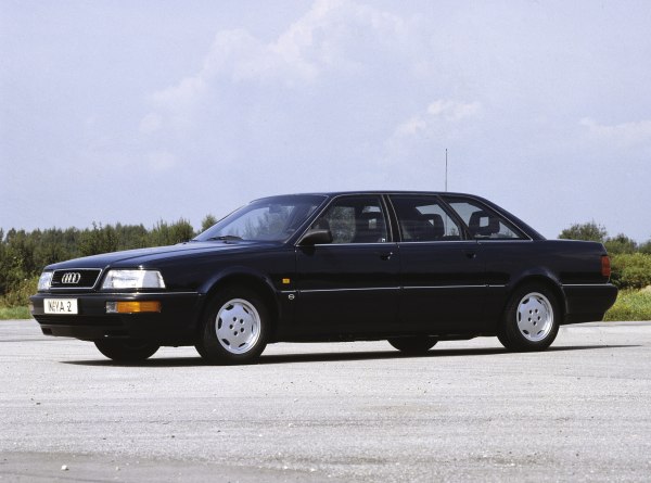 1991 Audi V8L (D11) - Photo 1