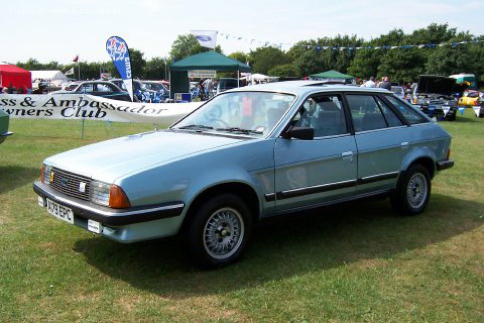 1982 Austin Ambassador - Photo 1