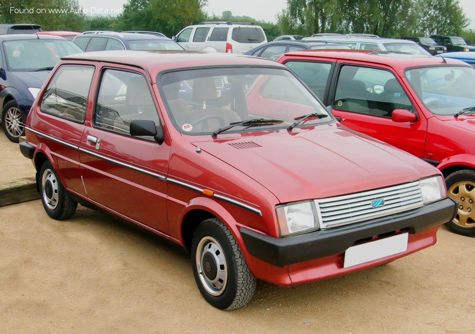 1980 Austin Metro - Photo 1
