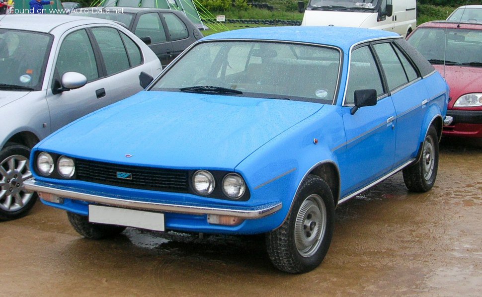 1978 Austin Princess 2 - Photo 1