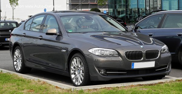 2010 BMW 5 Series Sedan (F10) - Photo 1