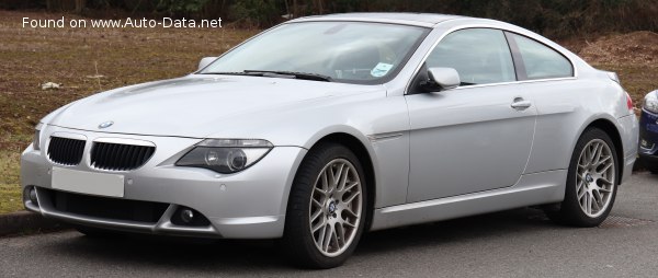 2003 BMW 6 Series (E63) - Photo 1