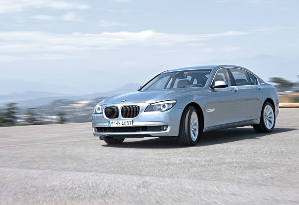 2010 BMW 7 Series ActiveHybrid Long (F04) - Photo 1