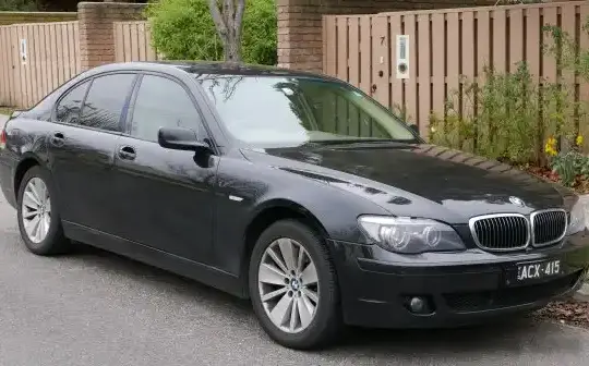 2005 BMW 7 Series (E65, facelift 2005) - Photo 1